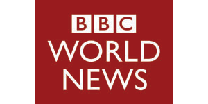 RATCHET - BBC World News logo
