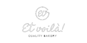 RATCHET - Et Voila Bakery logo