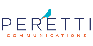 RATCHET - Peretti communications logo