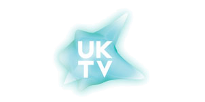 RATCHET - UKTV logo