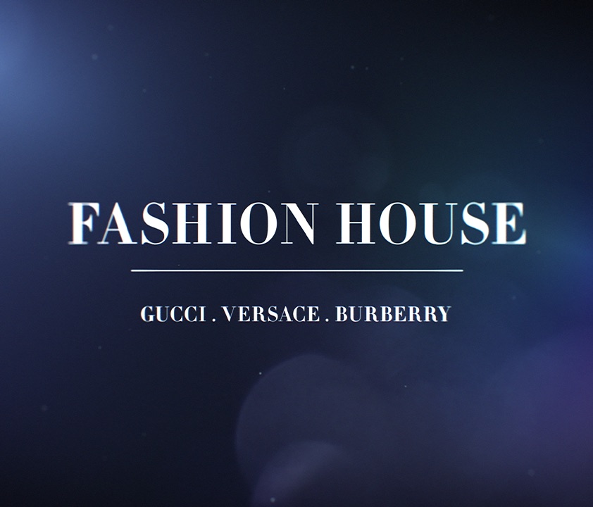 RATCHET - All3Media - Fashion House - Gucci