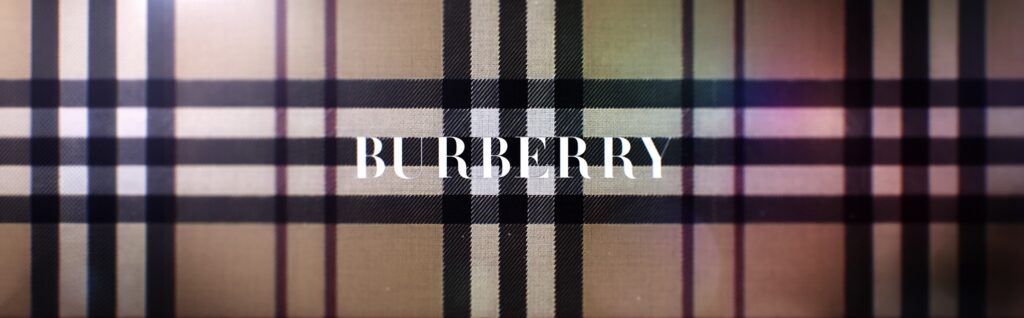 RATCHET - All3Media - Fashion House - Burberry